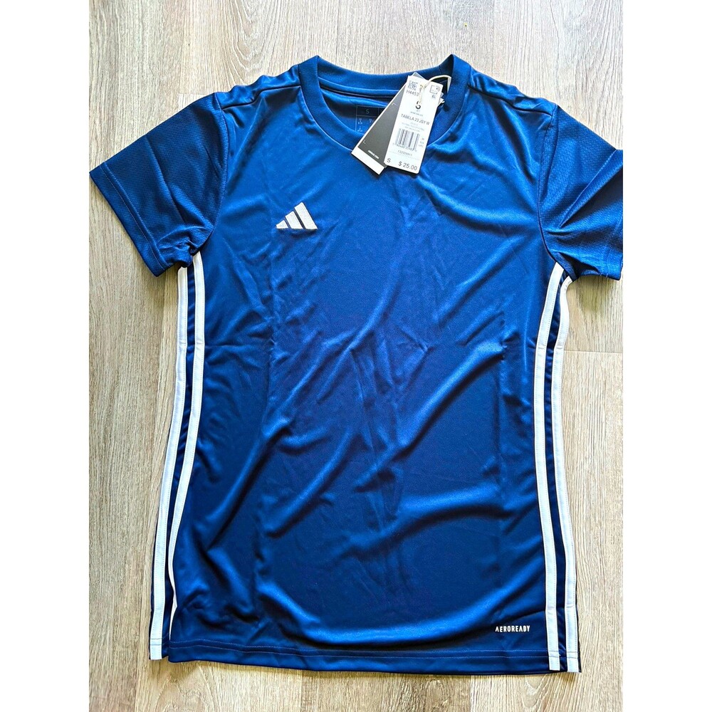 Adidas  Tabela 23 Jersey – Navy Blue – Size Small